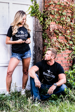 Scout | Charcoal Black Unisex Tri-Blend