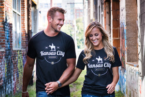 Scout | Charcoal Black Unisex Tri-Blend