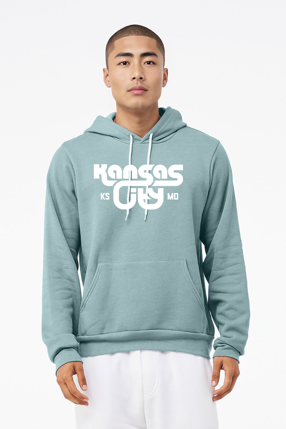 KCK/MO | Blue Lagoon Unisex Hoodie