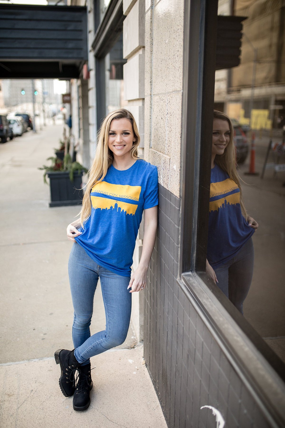 Equality | Blue Unisex Tri-Blend