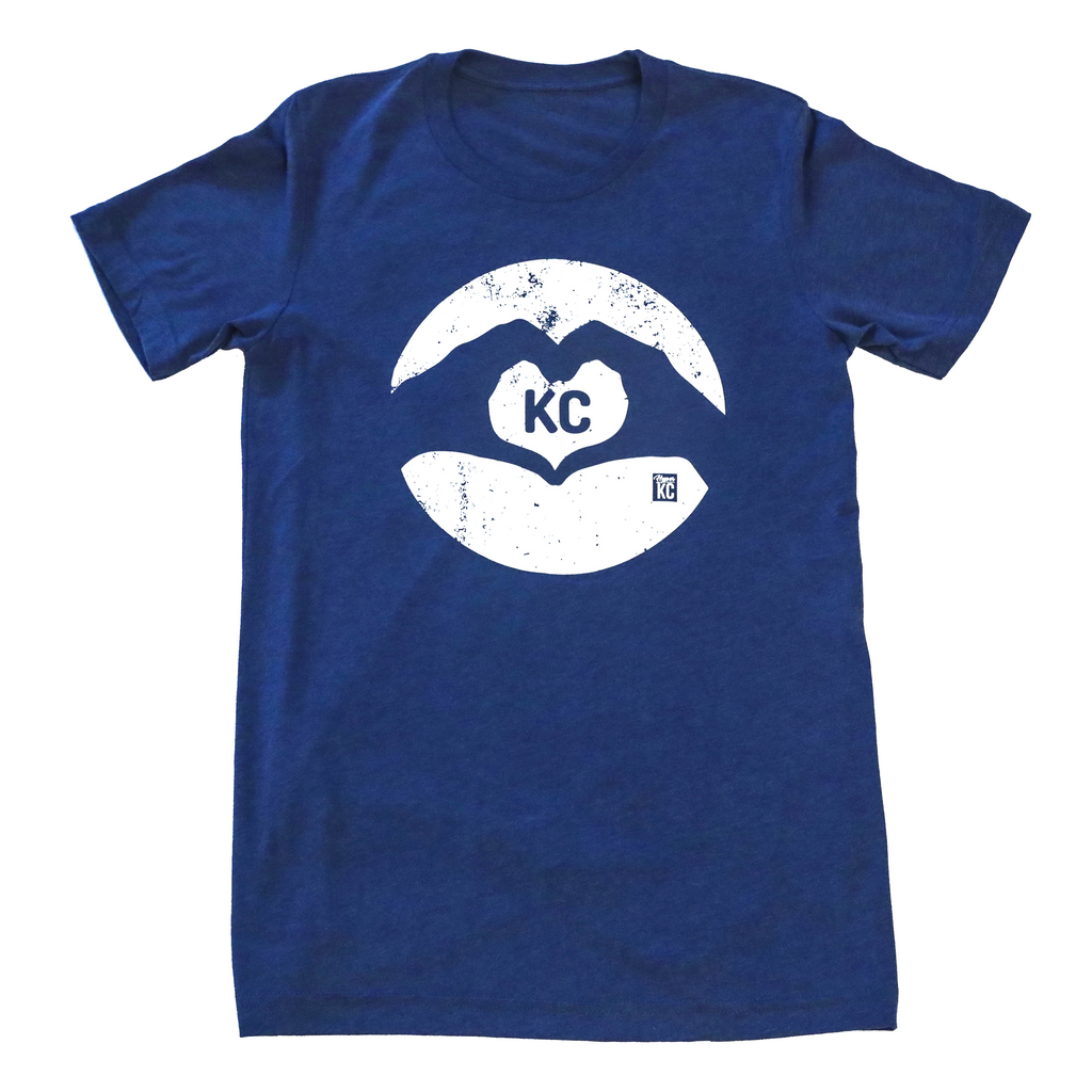 Charlie hustle best sale kc shirt