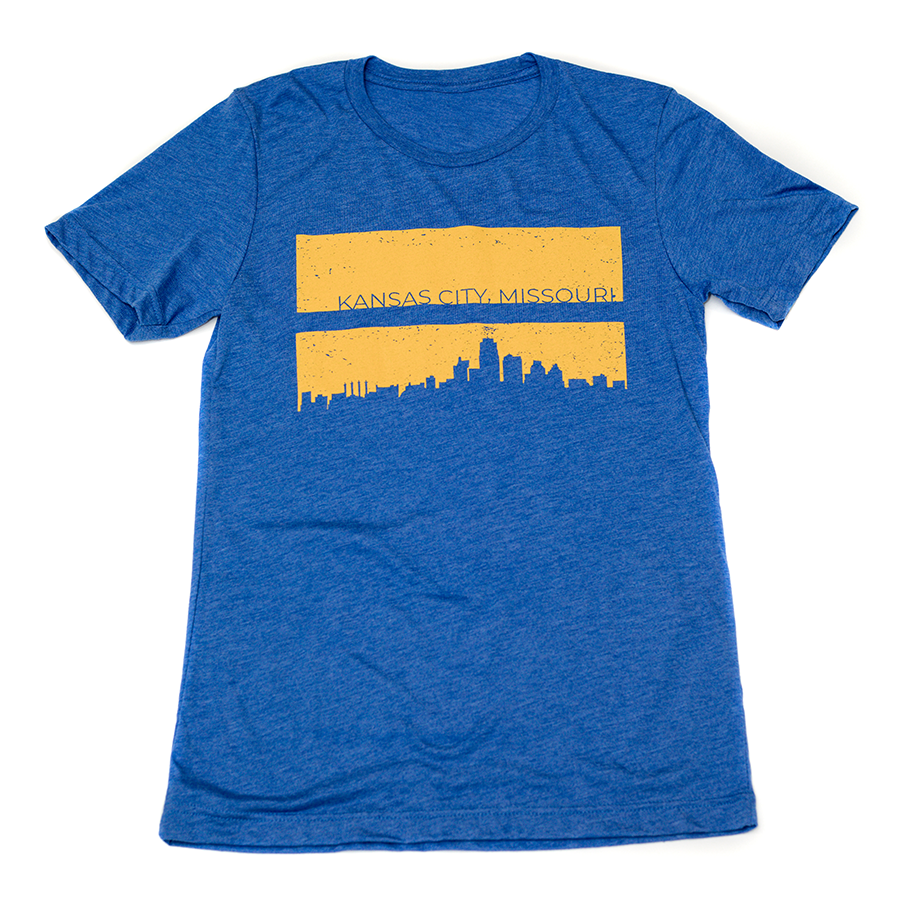 Equality | Blue Unisex Tri-Blend