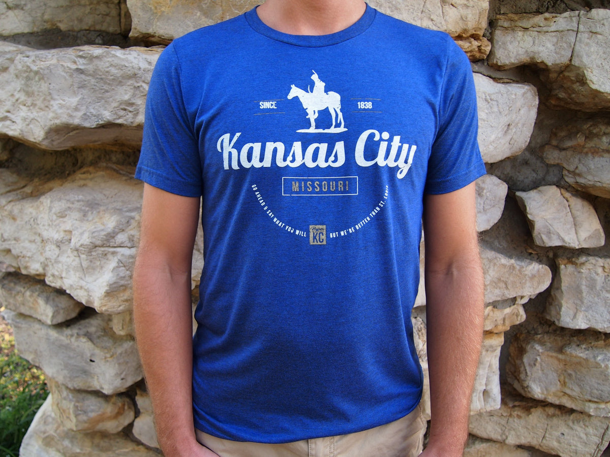 Scout | Navy Unisex Tri-Blend