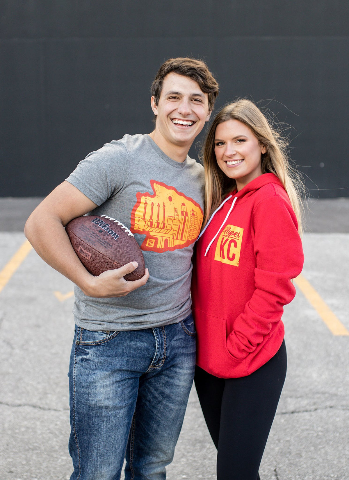 Arrowhead | Grey Unisex Tri-Blend