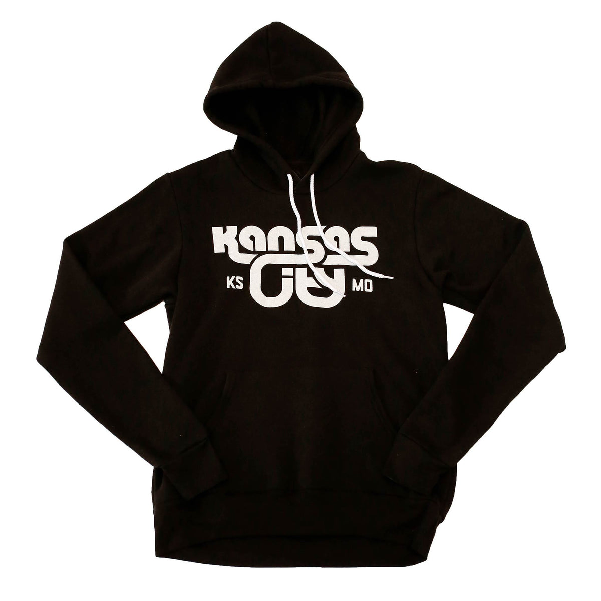 KCK/MO | Black Unisex Hoodie